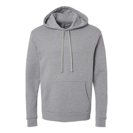 Next Level 9302 Unisex Malibu Hoodie - Heather Grey | FullSource.com