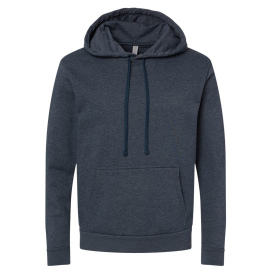 Next Level 9302 Unisex Malibu Hoodie - Heather Midnight Navy