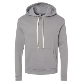 Next Level 9303 Unisex Santa Cruz Hoodie - Lead Grey