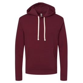 Next Level 9303 Unisex Santa Cruz Hoodie - Maroon