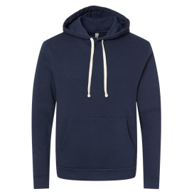 Next Level 9303 Unisex Santa Cruz Hoodie - Midnight Navy