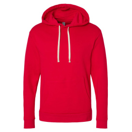 Next Level 9303 Unisex Santa Cruz Hoodie - Red