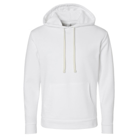 Next Level 9303 Unisex Santa Cruz Hoodie - White