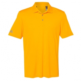 adidas A230 Performance Sport Shirt - Team Collegiate Gold