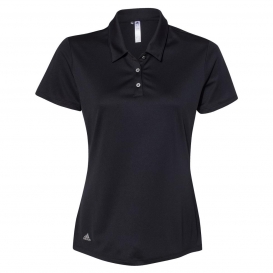 adidas A231 Women\'s Performance Sport Shirt - Black
