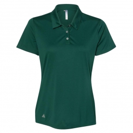 adidas A231 Women\'s Performance Sport Shirt - Collegiate Green