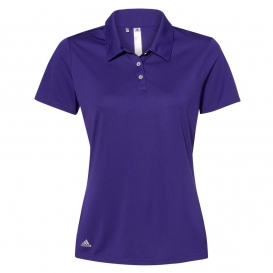 adidas A231 Women\'s Performance Sport Shirt - Collegiate Purple