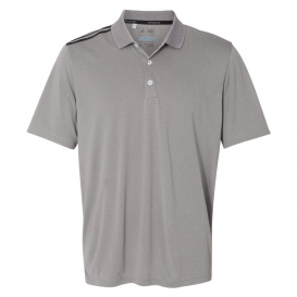 adidas A233 Climacool 3-Stripes Shoulder Sport Shirt