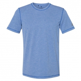 adidas A376 Sport T-Shirt - Collegiate Royal Heather