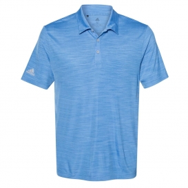 adidas A402 Melange Sport Shirt - Lucky Blue Melange