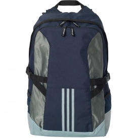 light grey adidas backpack