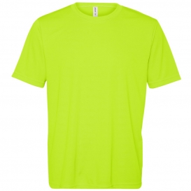 NEW All Sport Polyester Sport T-Shirt M1009 Performance