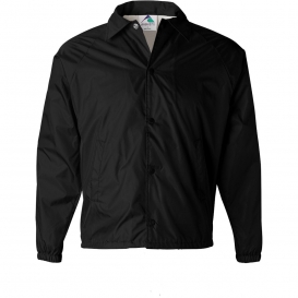 Augusta Sportswear 3100 Coach\'s Jacket - Black