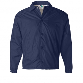 Augusta Sportswear 3100 Coach\'s Jacket - Navy