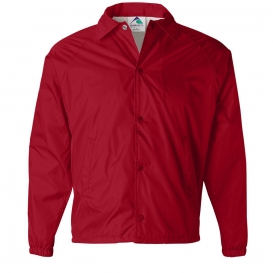 Augusta Sportswear 3100 Coach\'s Jacket - Red