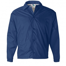 Augusta Sportswear 3100 Coach\'s Jacket - Royal