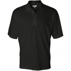 Augusta Sportswear 5095 Wicking Mesh Sport Shirt - Black
