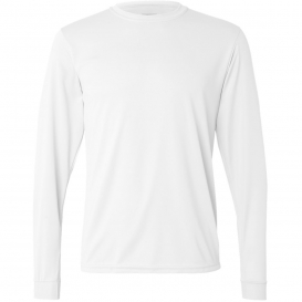 Augusta Sportswear 788 Performance Long Sleeve T-Shirt - White