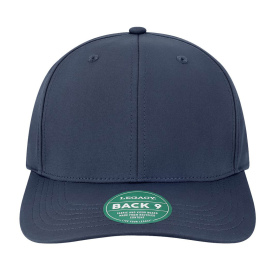 Legacy B9A Back Nine Cap - Navy