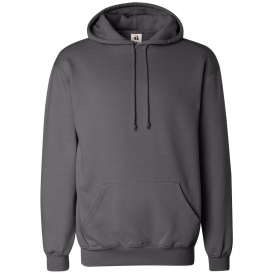 Badger Sport 1254 Hooded Sweatshirt - Charcoal
