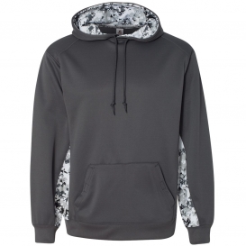 badger digital camo hoodie