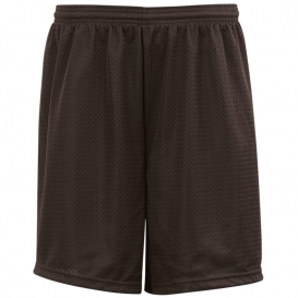 Badger Sport 2207 Youth Pro Mesh 6\'\' Inseam Shorts - Brown