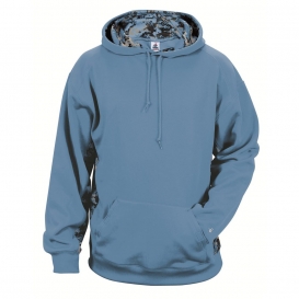 columbia blue hoodie