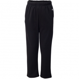 youth black sweatpants