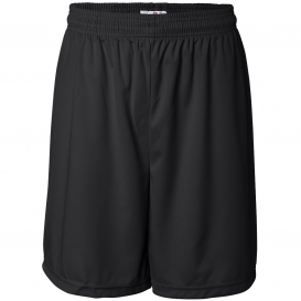 Badger Sport 4107 B-Core 7\'\' Inseam Shorts - Black