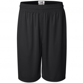 Badger Sport 4109 B-Core 9\'\' Inseam Shorts - Black