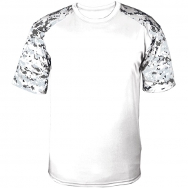 Badger Sport 4152 Digital Camo Sport T-Shirt