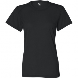 Badger Sport 4860 Women\'s B-Tech Cotton-Feel Short Sleeve T-Shirt