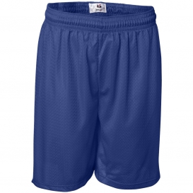 Badger Sport 7207 Pro Mesh 7\'\' Inseam Shorts - Royal
