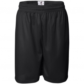 Badger Sport 7209 Pro Mesh 9\'\' Inseam Shorts Shorts - Black
