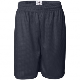 Badger Sport 7209 Pro Mesh 9\'\' Inseam Shorts Shorts - Navy