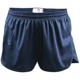 Badger Sport 7272 B-Core Track Shorts - Navy