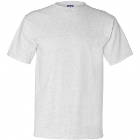 Bayside 2905 Union-Made Short Sleeve T-Shirt - Ash