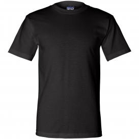 Bayside 2905 Union-Made Short Sleeve T-Shirt - Black