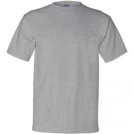 Bayside 2905 Union-Made Short Sleeve T-Shirt - Dark Ash