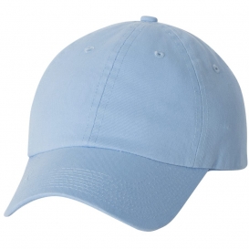 Bayside 3630 USA-Made Washed Chino Twill Cap