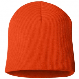 Bayside 3810 USA-Made 8 1/2 Inch Knit Beanie