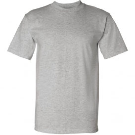 Bayside 5100 USA-Made Short Sleeve T-Shirt - Dark Ash