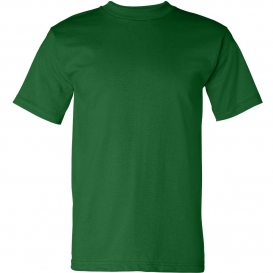 Bayside 5100 USA-Made Short Sleeve T-Shirt - Kelly Green