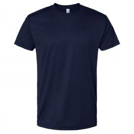 Bayside 5300 USA-Made Performance T-Shirt - Navy