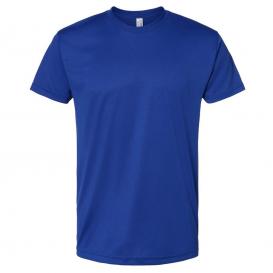 Bayside 5300 USA-Made Performance T-Shirt - Royal Blue