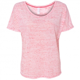 bella slouchy tee