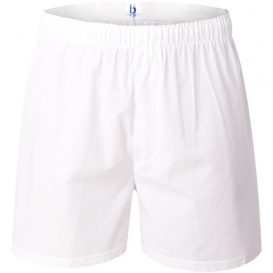 Boxercraft C11 Cotton Boxer Shorts - White