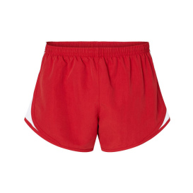 Boxercraft BW6102 Women\'s Sport Shorts - Red
