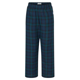 Boxercraft BY6624 Youth Flannel Pants - Scottish Tartan 