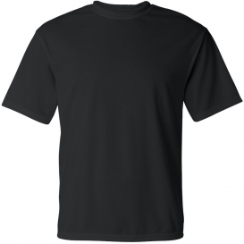C2 Sport 5100 Performance T-Shirt - Black